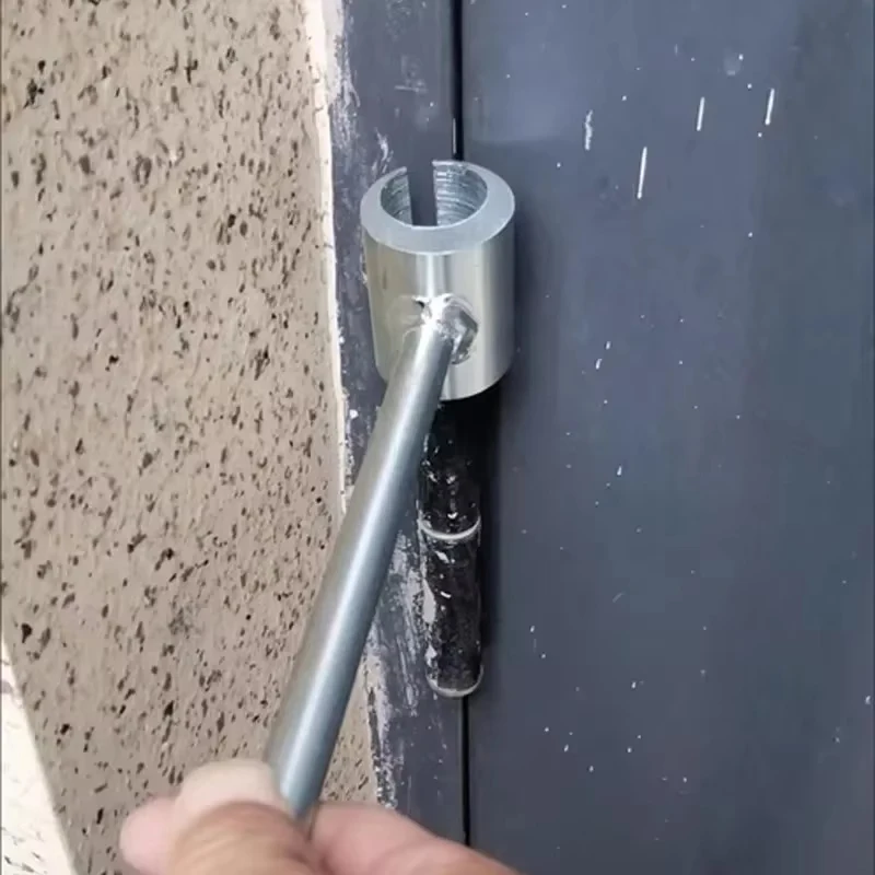 Doppelseitiges Scharnier-Einstellwerkzeug Reparaturschlüssel für Türen Schränke Möbel Haushalt mit Rundbolzen langlebige praktische Handwerkzeuge ideal für Zuhause Werkstatt zeitsparend multifunktional und robust – Detail 20