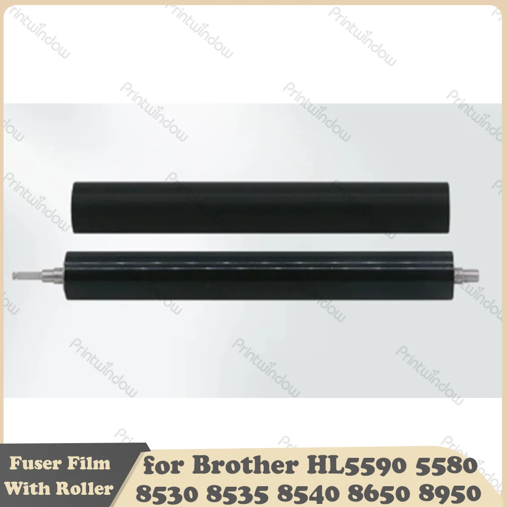 

Комплект оригинальной термопленки для фьюзера с нижним роликом для Brother HL5590, 5580, 8530, 8535, 8540, 8650, 8950