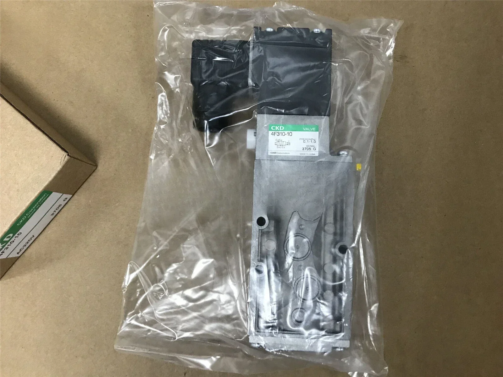 1Pcs New Ckd Soleno…