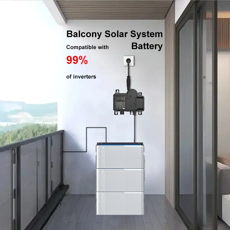 For On Grid Micro Inverter 800W plug and play storage Power Station 1000w pv balcony solar system battery 5kWh