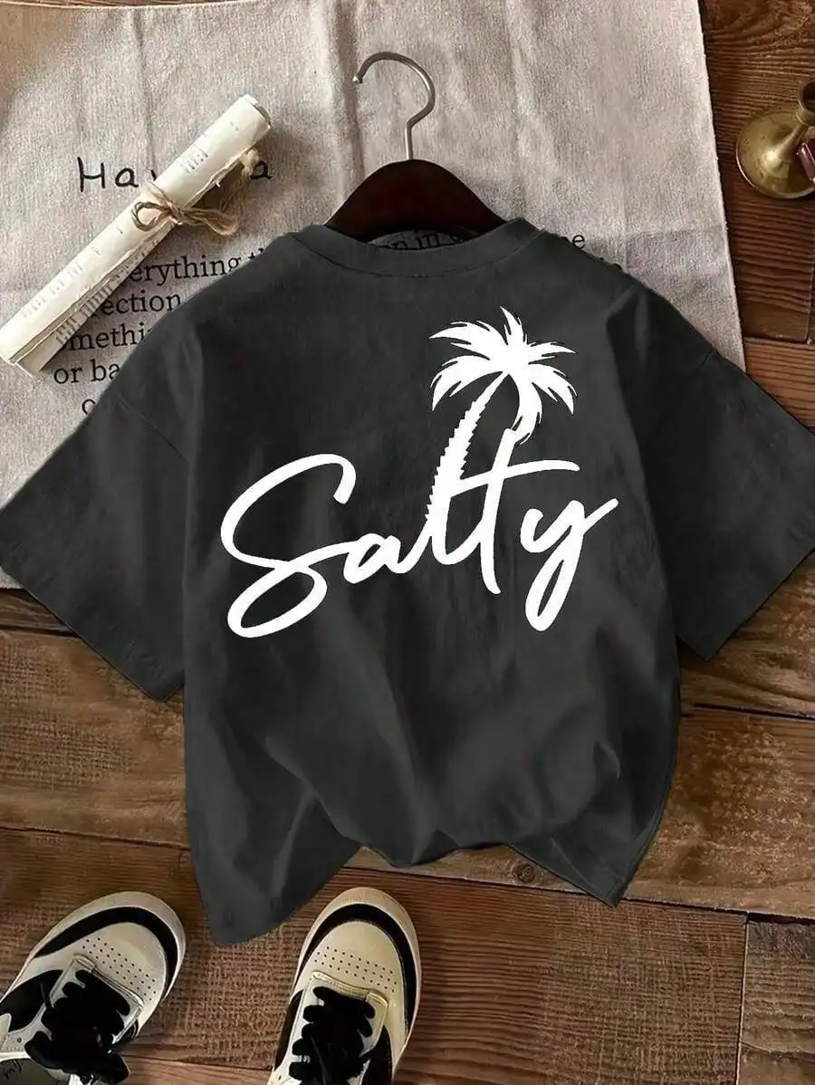 Camiseta De Manga C…