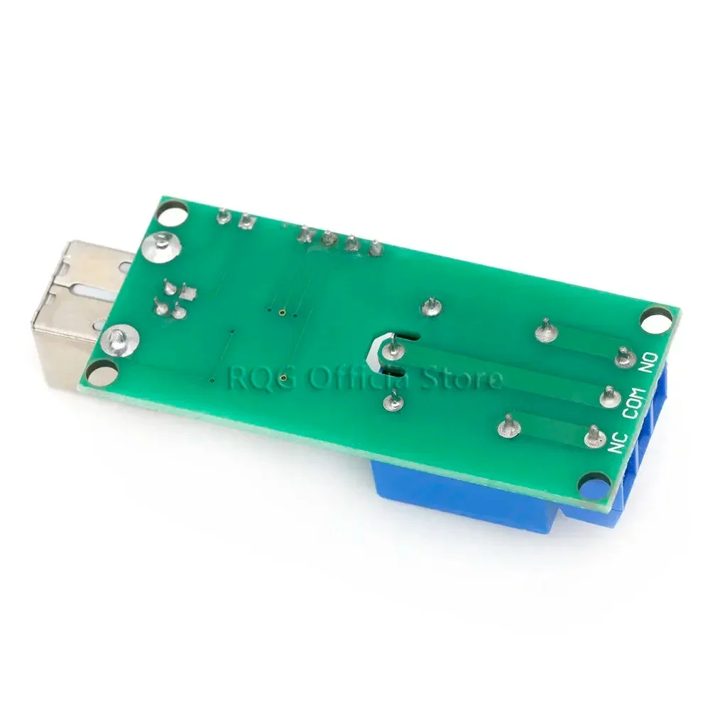 Smart Electronics DC 5V USB Relay 1CH 1 Channel Programmable Computer Control For Smart Home Controller Relay Module Board view 4
