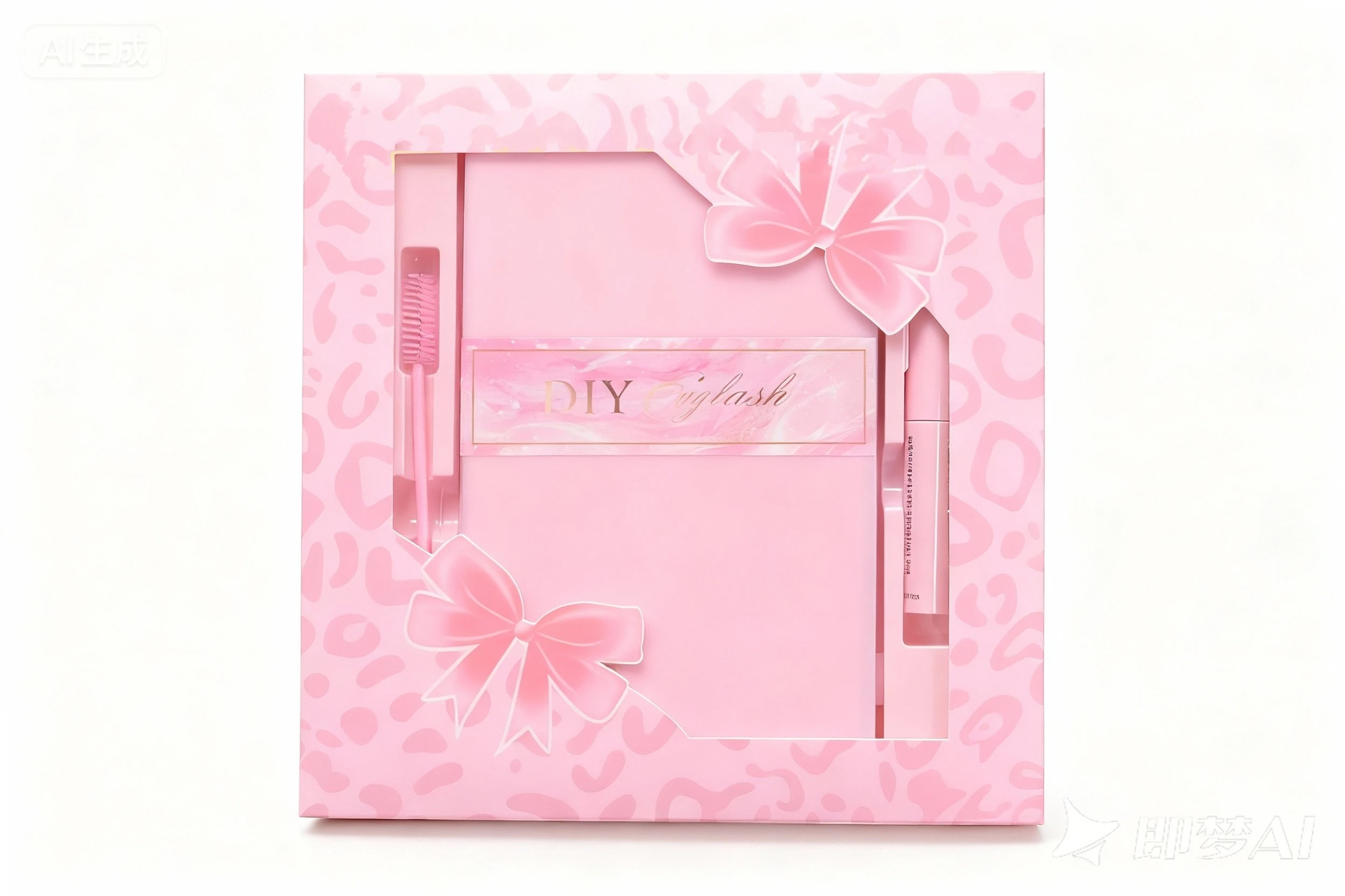 32 Reihen Mix Cluster Wimpern mit Bindung und Pinzette Make-up-Tools DIY Wimpernverlängerungsset für Wimpern Wasserdichtes Wimpernset dick