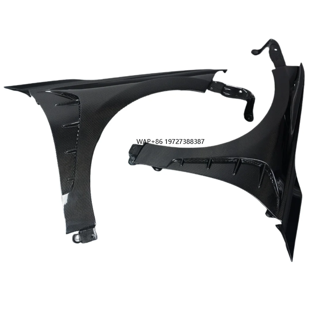 

Carbon Fiber Front Fender for Type-R FL5 OE Type Front Fender FL5 Carbon Fender Customized