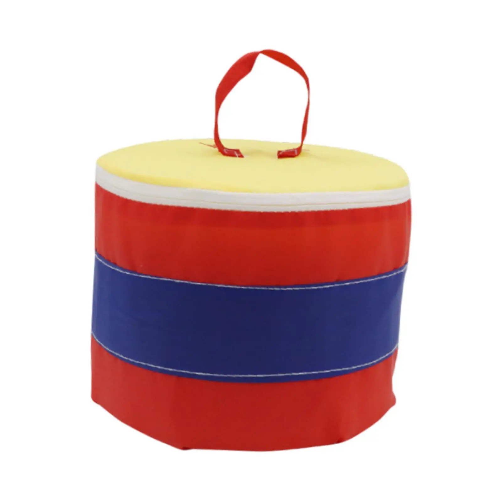 Kids Stepping Stone Balance Game Rainbow Wheel Toy for Kindergarten Indoor Outdoor Physical Activity Play Equipment