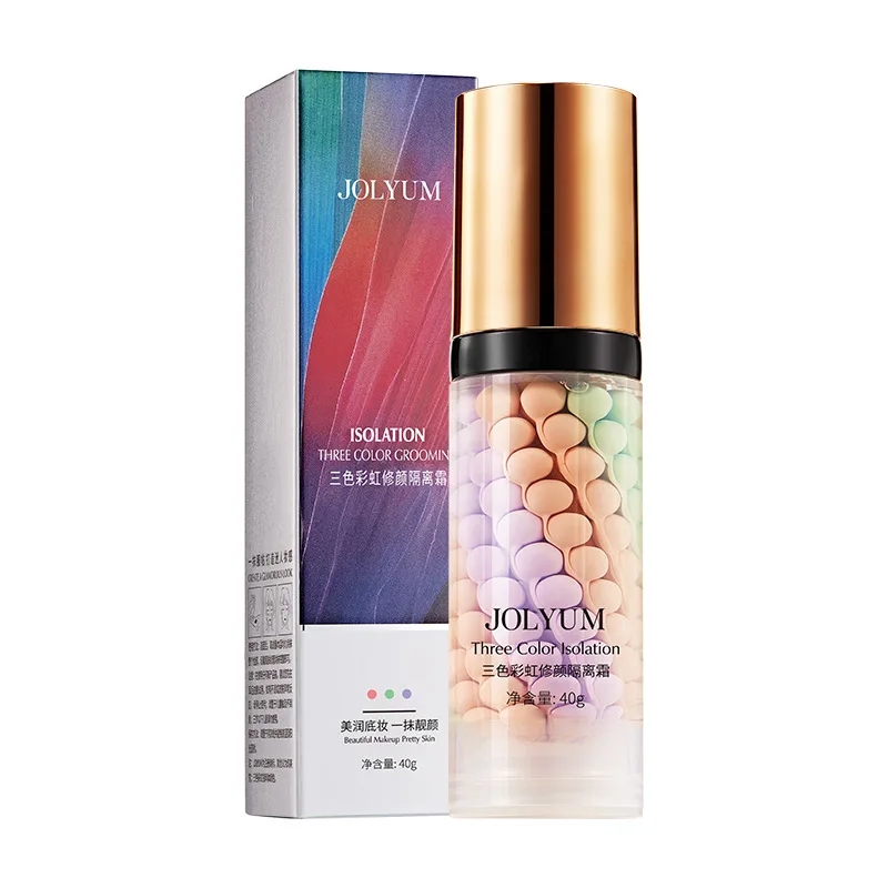 メイクアッププライマー 通気性のあるBBクリーム 粘りにくい フェイスファンデーション 集中保湿 深い潤いを提供 肌を明るくするのに役立ちます