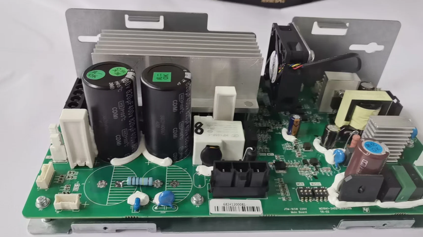 JHTTM0030I1P521 Treadmill Inverter Motor Controller Control Board Johnson Matrix T-1X T-3X T-5X Treadmill MCB