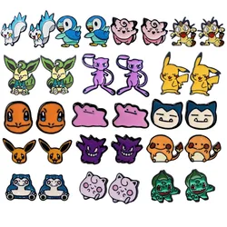 Cute Gengar Earrings For Womans Anime Game Stud Earrings Cartoon Stainless Steel Jewelry Cosplay Accessories Party Gifts