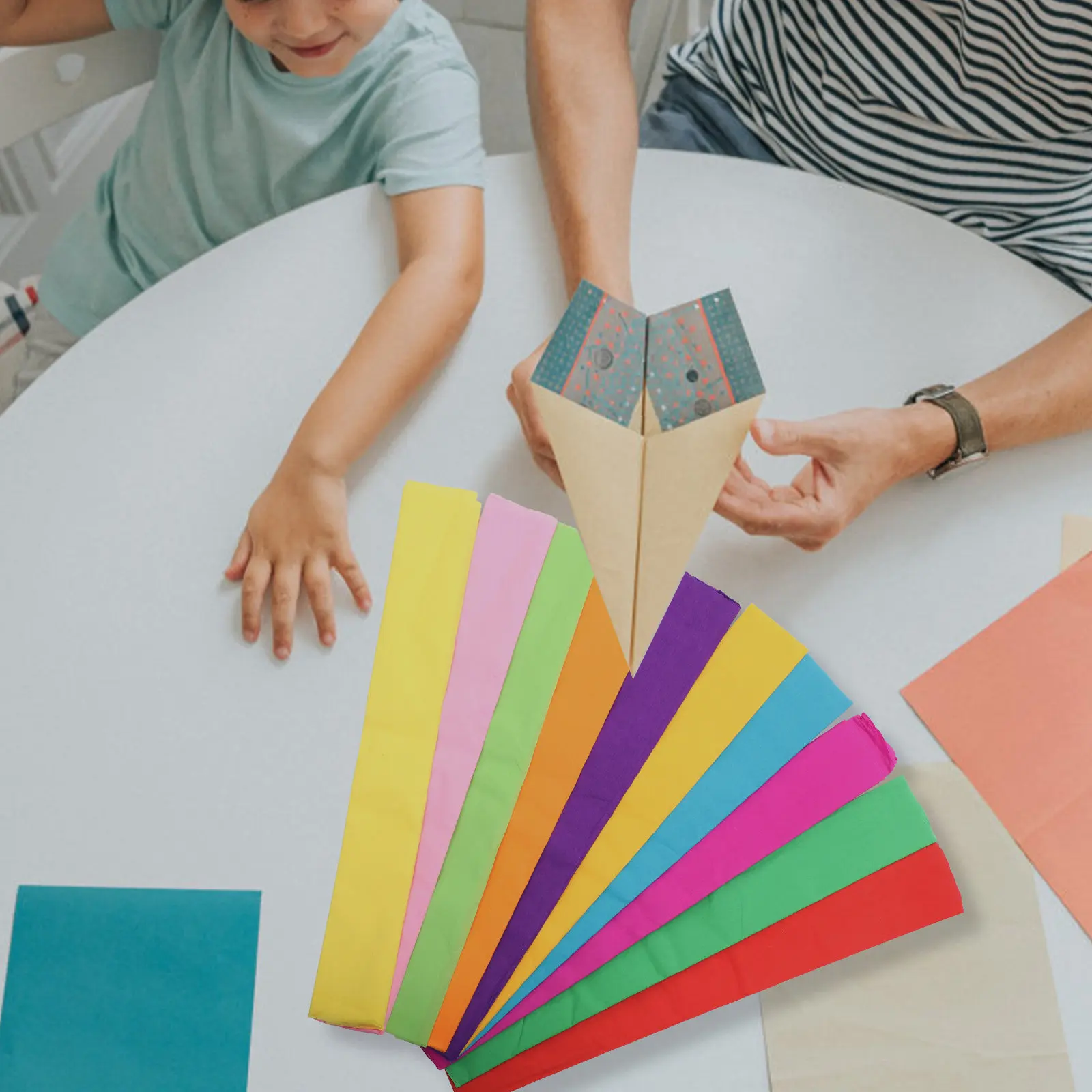 20 Sheets Diy Origa…