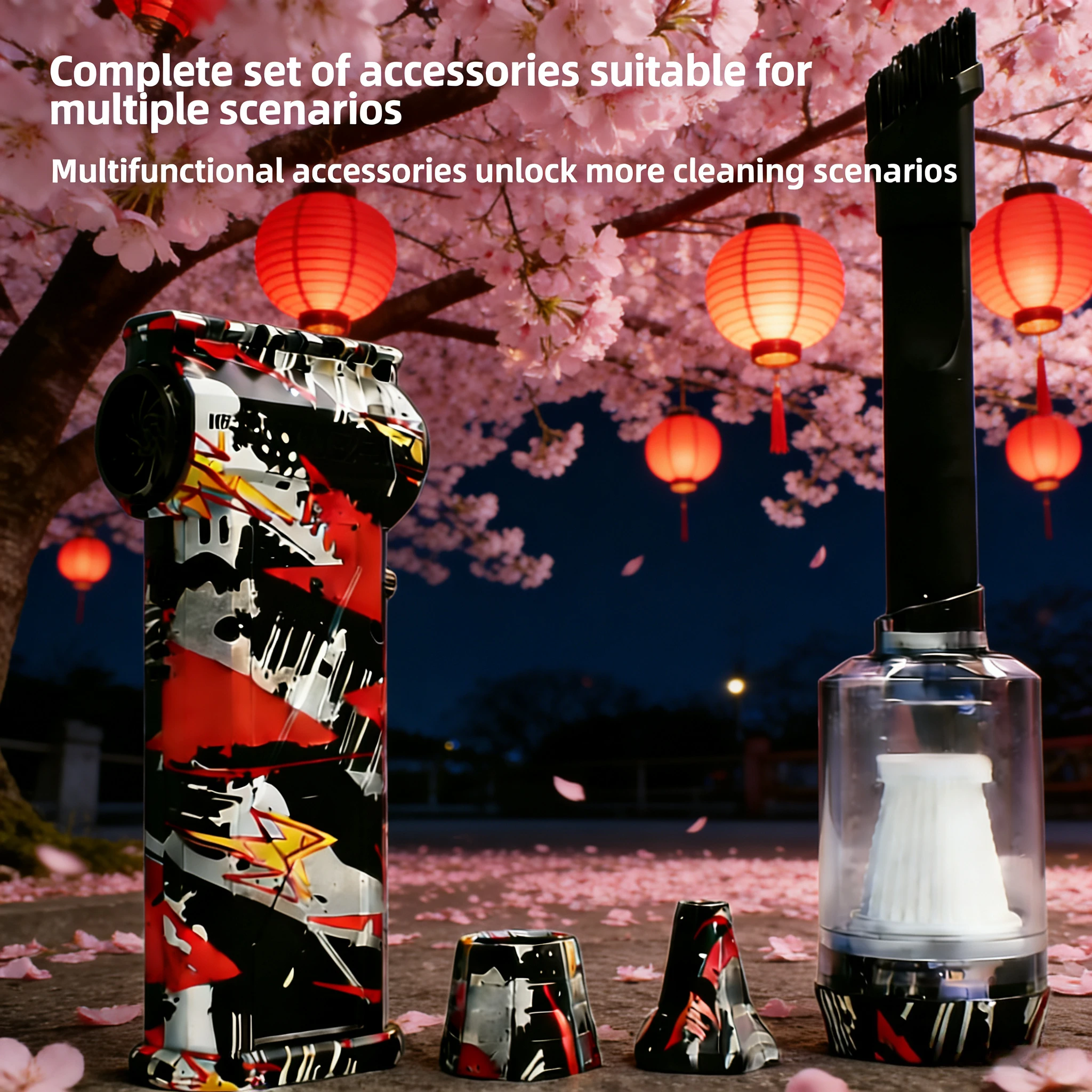 

L3 Powerful Air Blower 200000RPM Brushless Violent Fan Vacuum Dust Cleaner Strong Winds 53m/s Turbo Jet Blower Type-C