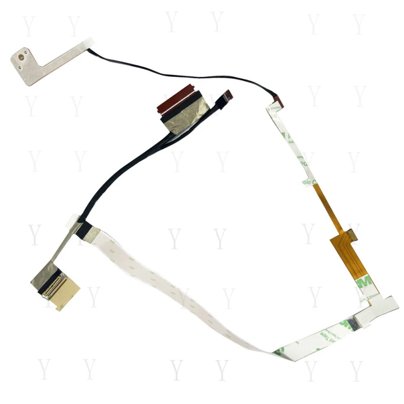 Y+   for LENOVO ThinkPad E15 Gen 3 20YG YK IR Webcam EDP LCD 30PIN CABLE DC02C00S210