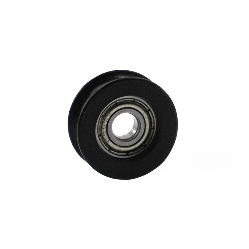 Inner hole 5 Outer diameter 20 Thickness 7.2mm Track push-pull bearing wheel 695 Bearing silent