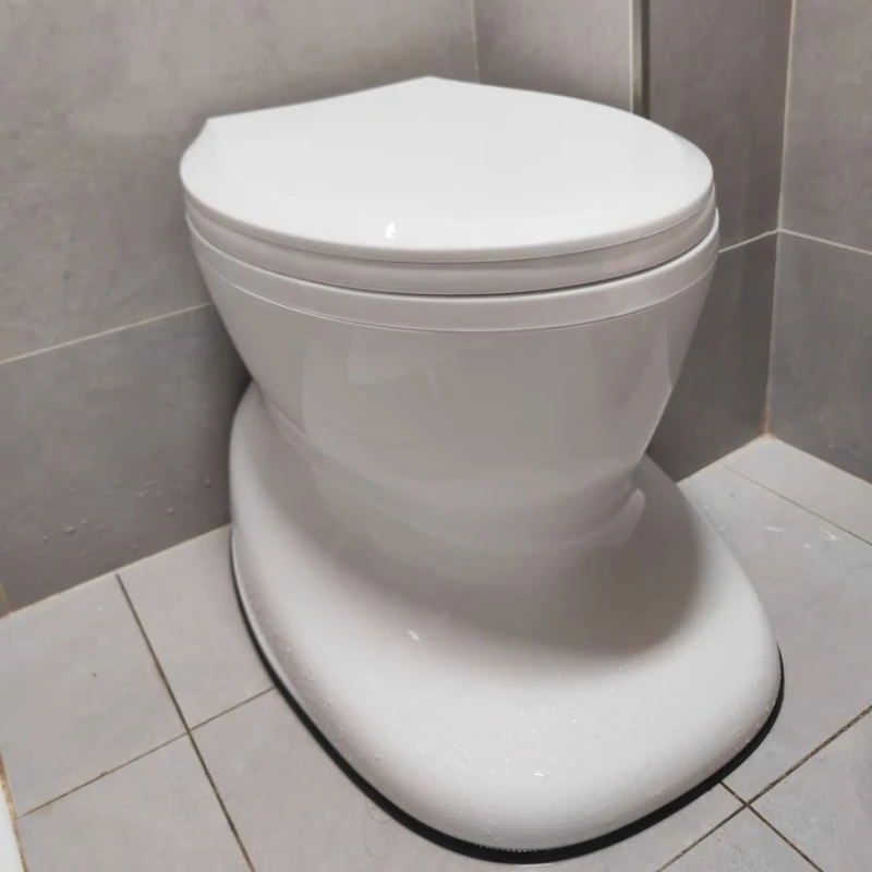 Portable Bedside Commode Chair Elderly Mobility Aid Toilet Seat Odorless Urinal for Adults Pregnancy & Home Care Toilets Stool
