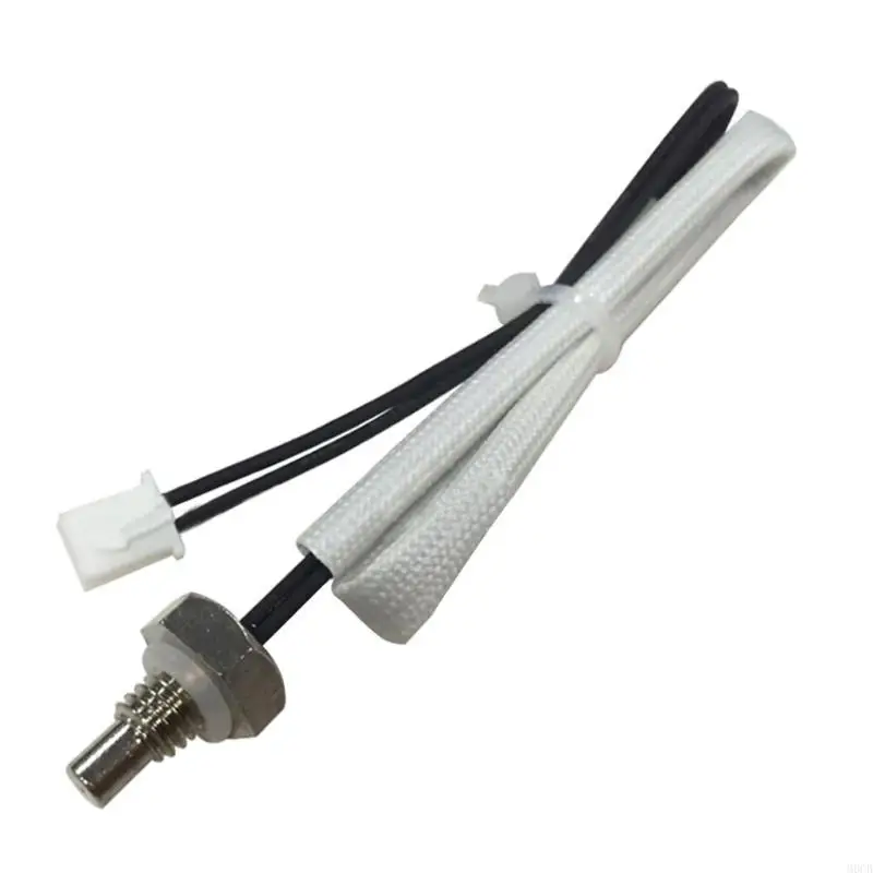 M6CB NTC Thermistor -Temperatursensor Gewinde -Sondenkabel Nennwiderstand R25