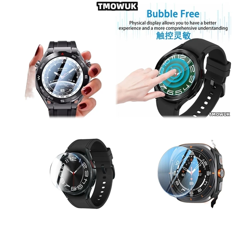 

For Samsung Galaxy Watch6 Classic 40mm Watch7 Ultra FE 47 44 43mm, Long Lasting Durability.