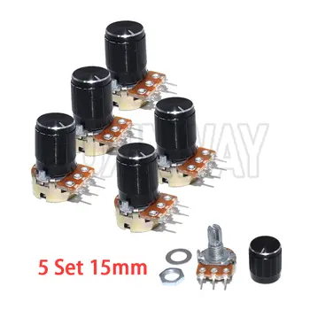 10 best sales 10k-Potentiometer - №9