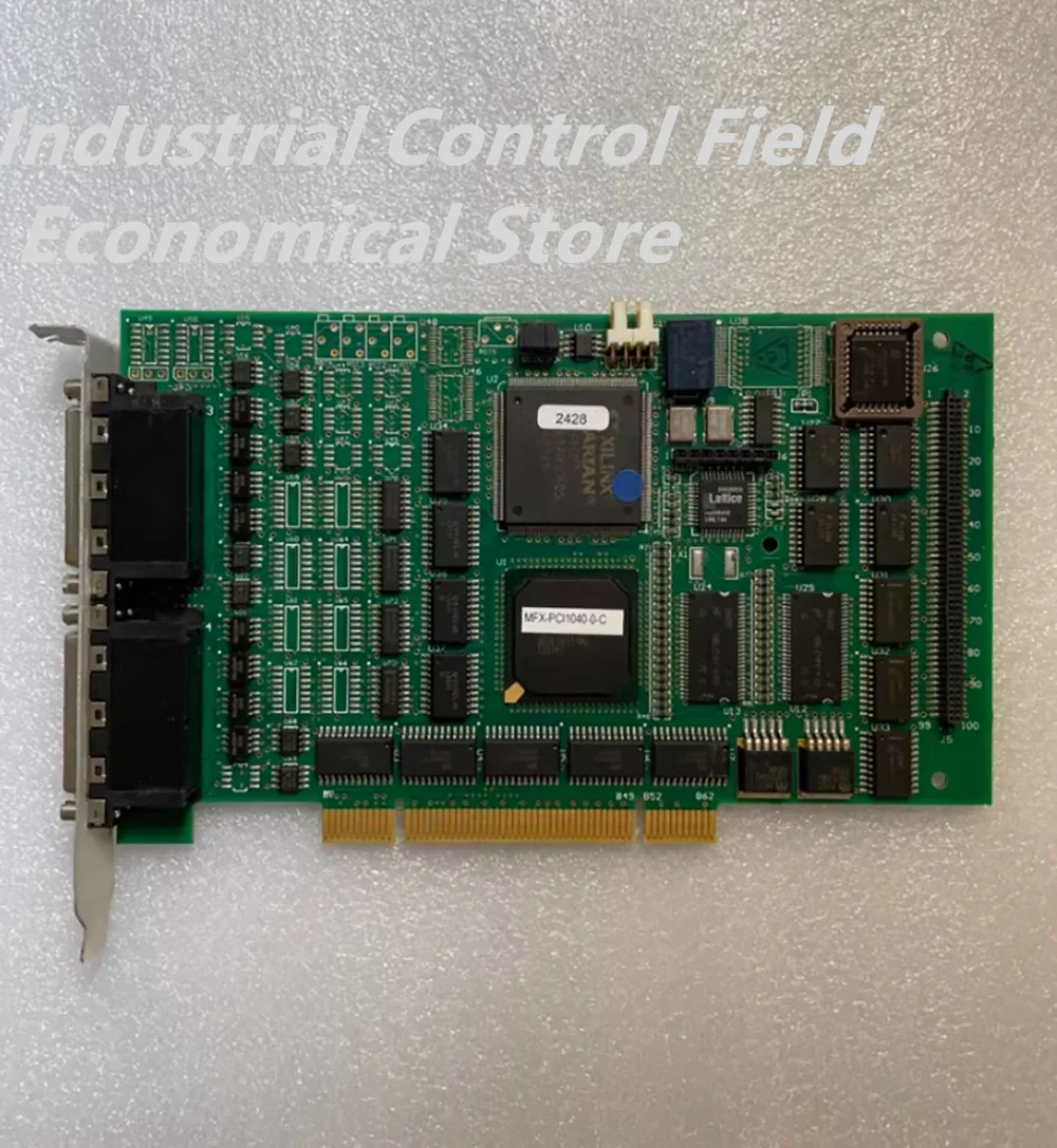 

MFX-PCI1440-0-C Карта управления движением промышленного управления