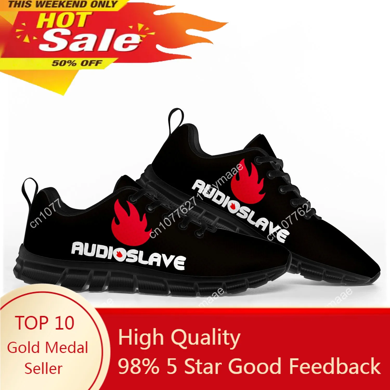 

Audioslave Rock Band Sports Shoes Mens Womens Teenager Kids Children Sneakers High Quality Out of Exile Sneaker Couple Shoe