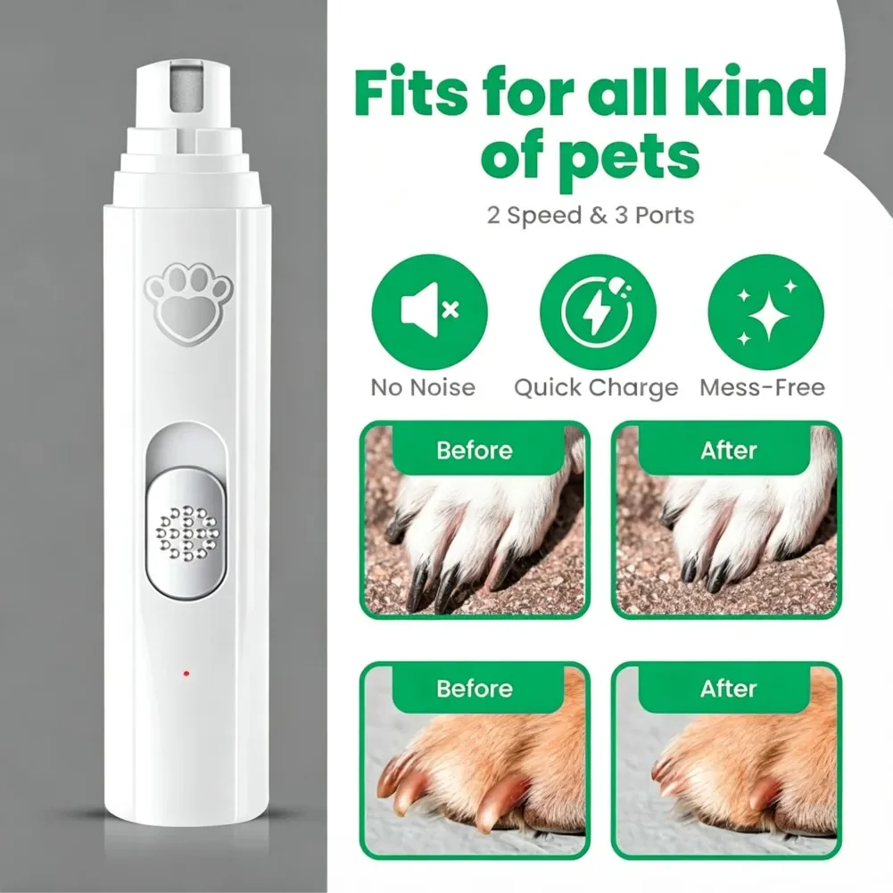 Thumbnail 2 - #27 Latest Puppy Nail Clippers Offers