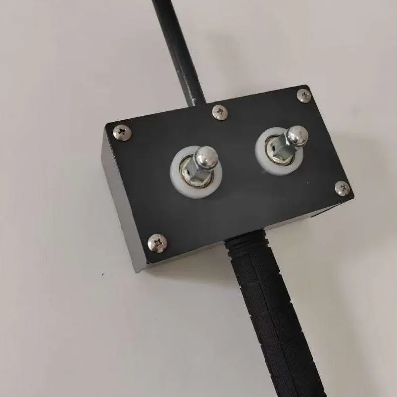 UL Listed Electric Cable Puller – Wall Wire Threading & Stringing Tool with Guide Device, Factory Direct Wiring Accessory