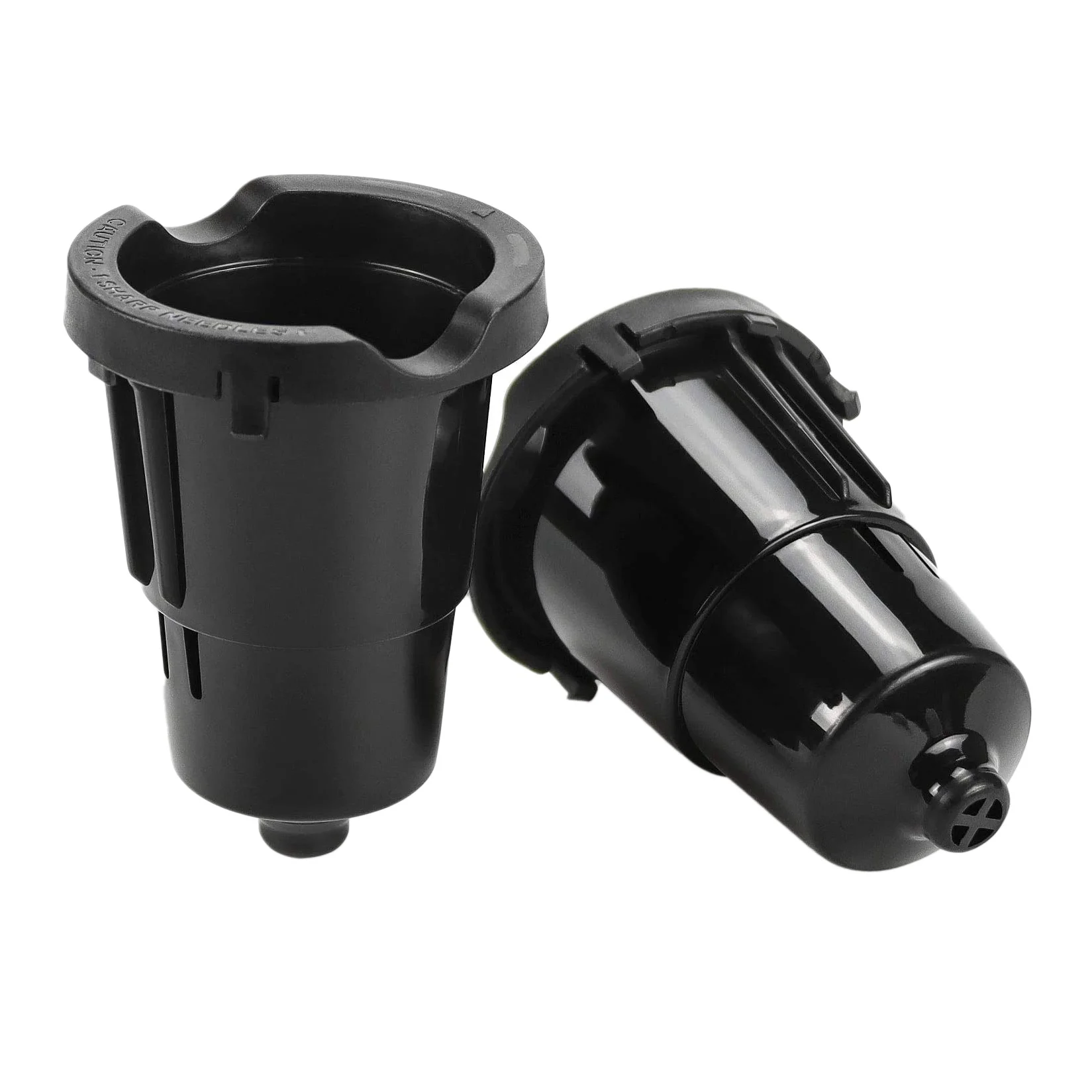 2 Pcs K Cup Coffee Holder Needle Compatible For Keurig Pod Brewer K10 K40 K45 K60 K65 K70 K75 K77 K79-[LUCK 9]