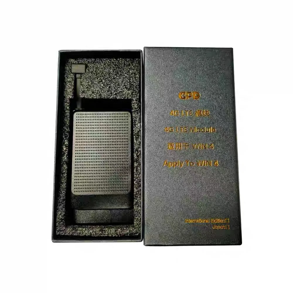 لوحدة مودم 4G LTE لبطاقة GPD Win 4 WWan تدعم LTE-FDD LTE-TDD UMTS GSM