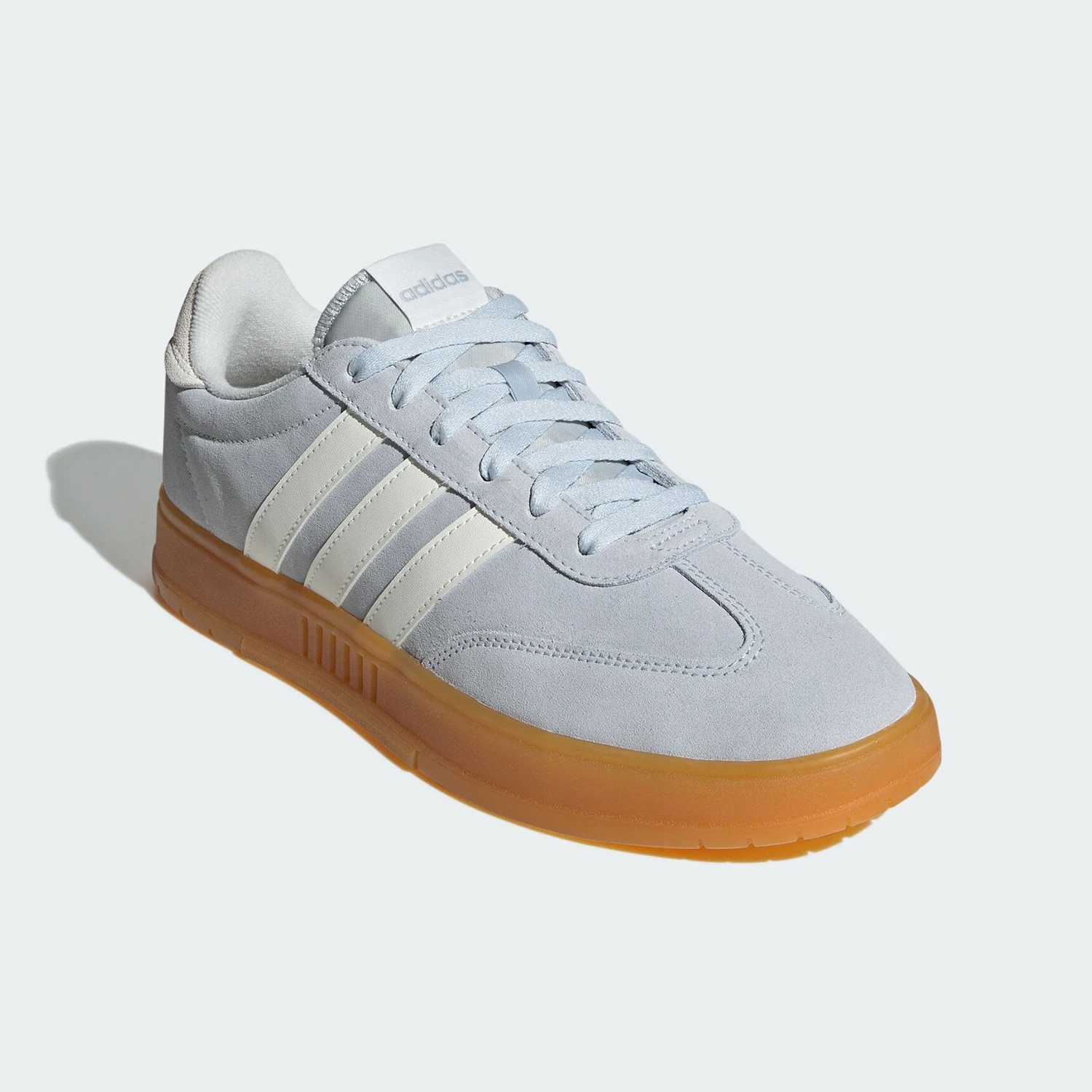 Adidas Authentic Three Leaves Men's Women's Same Style Tennis Sports Casual Sneakers JI2443