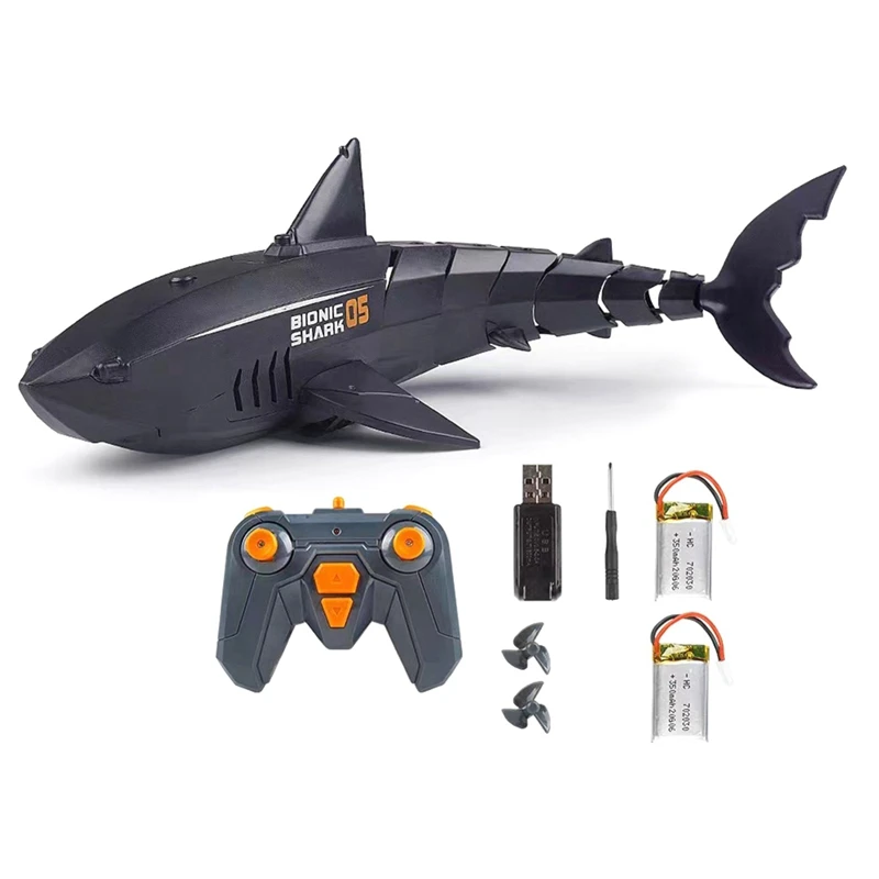 

2.4G Remote Control Toy,Kids Water Toy,RC Boats,Submarine,Pool Toy For Kids,Water Toy Gift For Boys And Girls Black