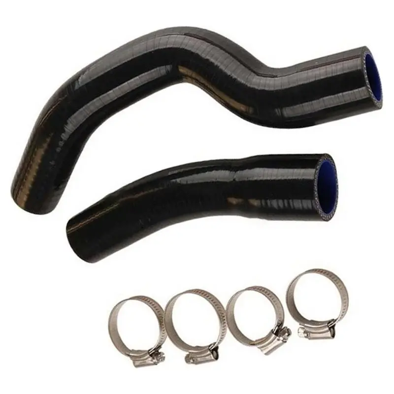 AU65-Radiator & Coolant Hose Kit For KTM 790/890 Duke & Advs
