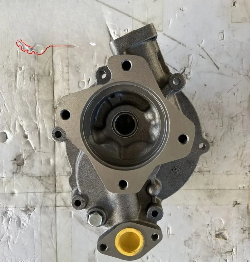 

9P-9610 Engineering Machinery Parts Pump Assembly Applicable to WHEEL LOADER 966D 966F 966E
