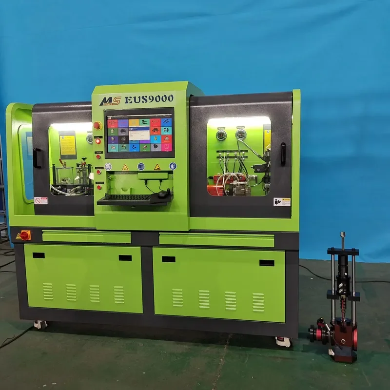 i EUS9000 HEUI ,EUI,EUP Test Bench