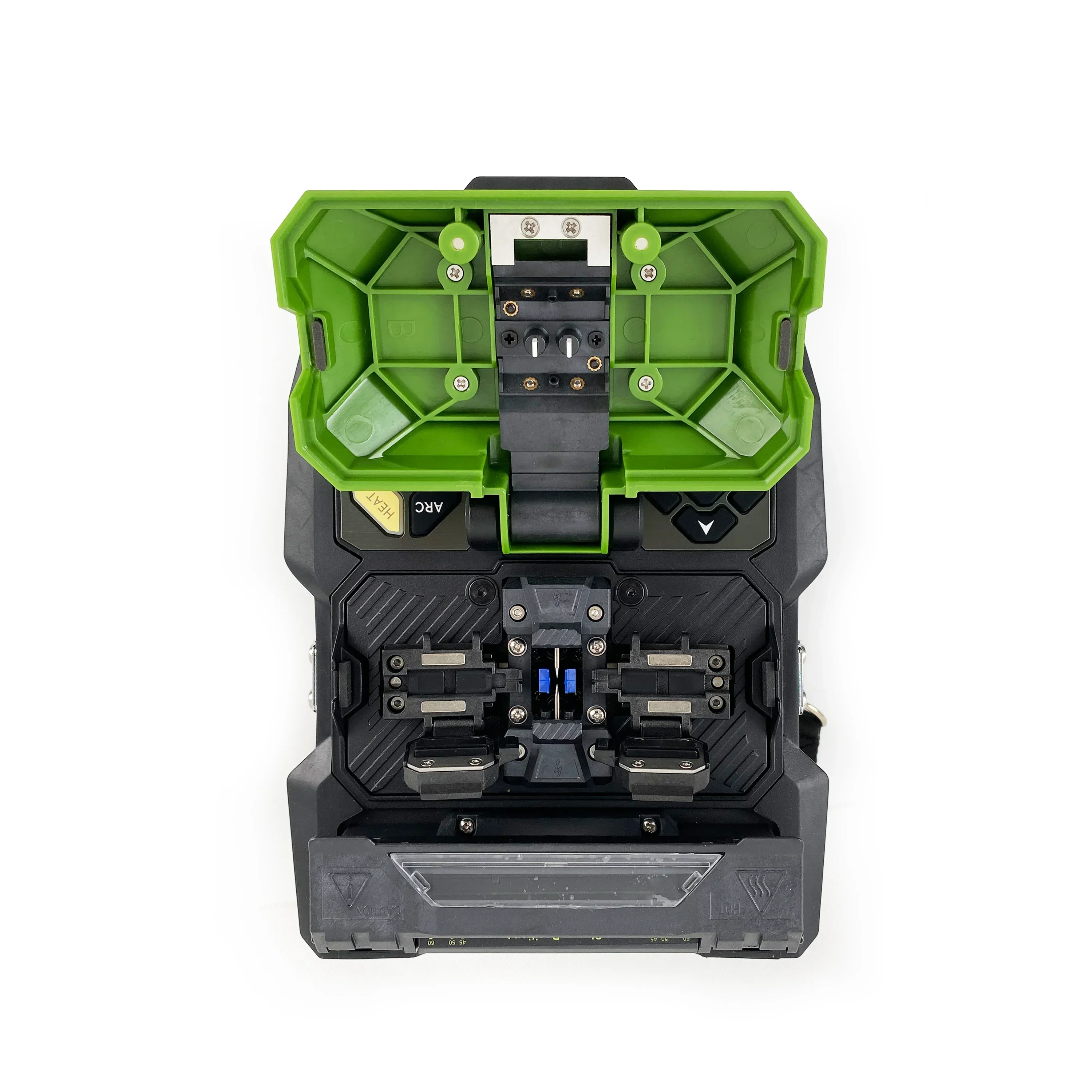 2026 Jw4106s Arc Optical Komshine Fusion Splicer Welding Machine Welding Equipment Telecom Equipment Fiber Optic Equipment FTTH