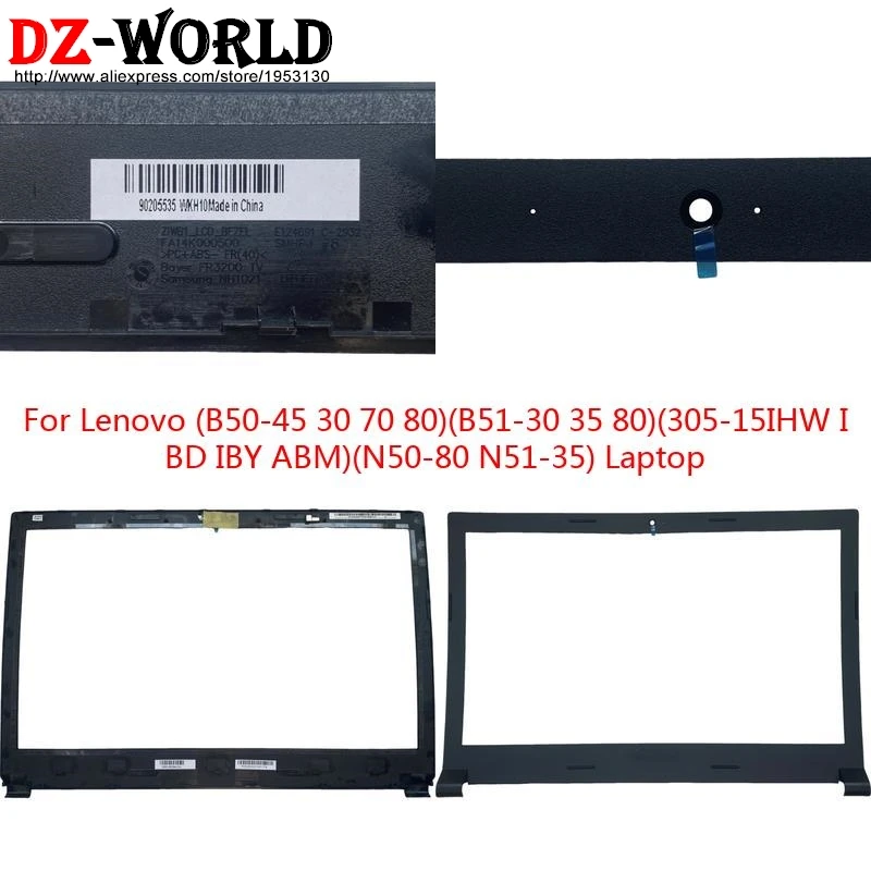 Lcd Bezel Cover Scr…