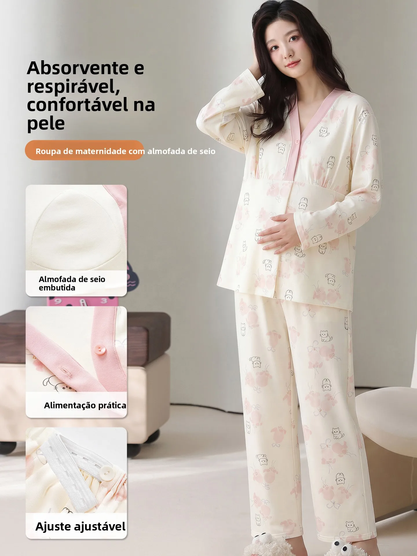 nuovo-set-di-abbigliamento-da-notte-in-puro-cotone-per-la-stagione-primavera-autunno-ideale-per-le-donne-in-gravidanza-con-maniche-lunghe-adatto-per-l’allattamento-sottile-e-comodo-per-la-casa-completo-di-imbottitura-per-il-seno