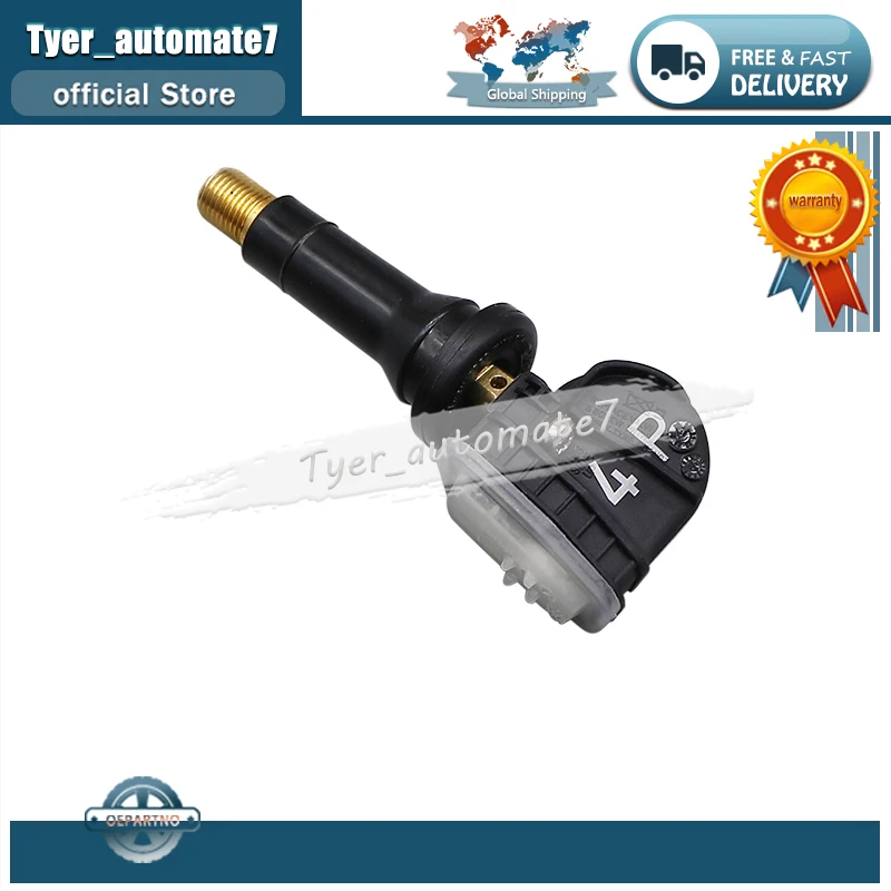 Tire Pressure Monitoring System Sensor 433MHZ TPMS SC-3609200 SC3609200 For BYD Tang DM Song Yuan EV e5 G5