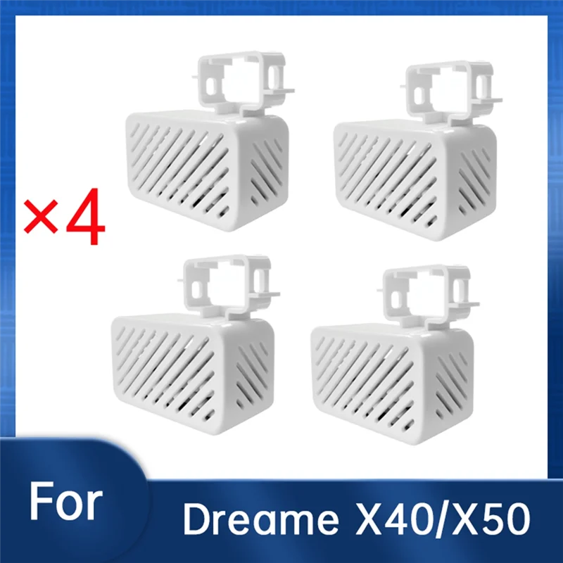 

WHYY-For Dreame X40/X50 Series Sweeper Water Tank Version Deodorizing Particles Enhanced With Silver Ions Accessories