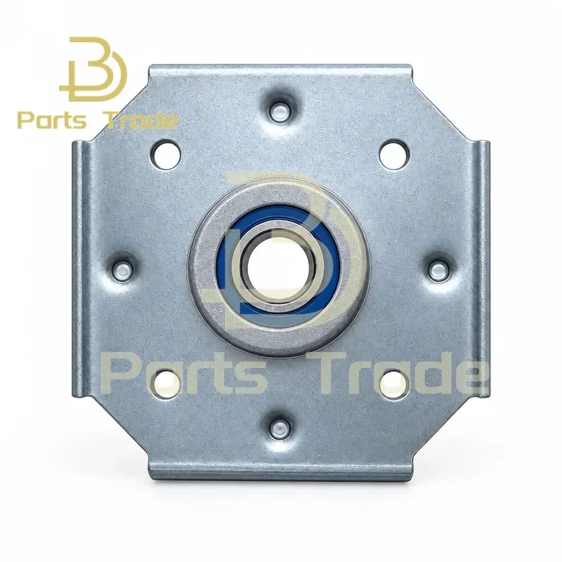Clothes Dryer Bearing Bracket Assembly for TH90-H02WY TH100-H36WT TH100-H32Y MH90-H03Y Replacement Parts
