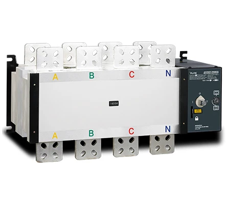 4-Pole Electric Aut…