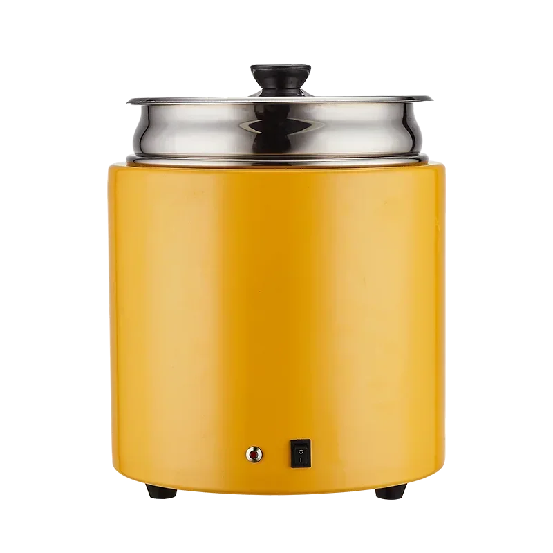

Best Seller FirstCommercial Heating And Insulation Pot For Dry Electronic Soup Pot Without Adding Water