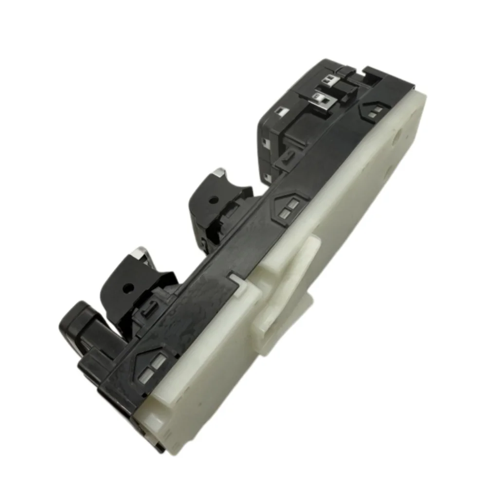 Driver Side Switch Power Window Switch For Daily Driving Control Black ABS Plastic Material Robust Construction