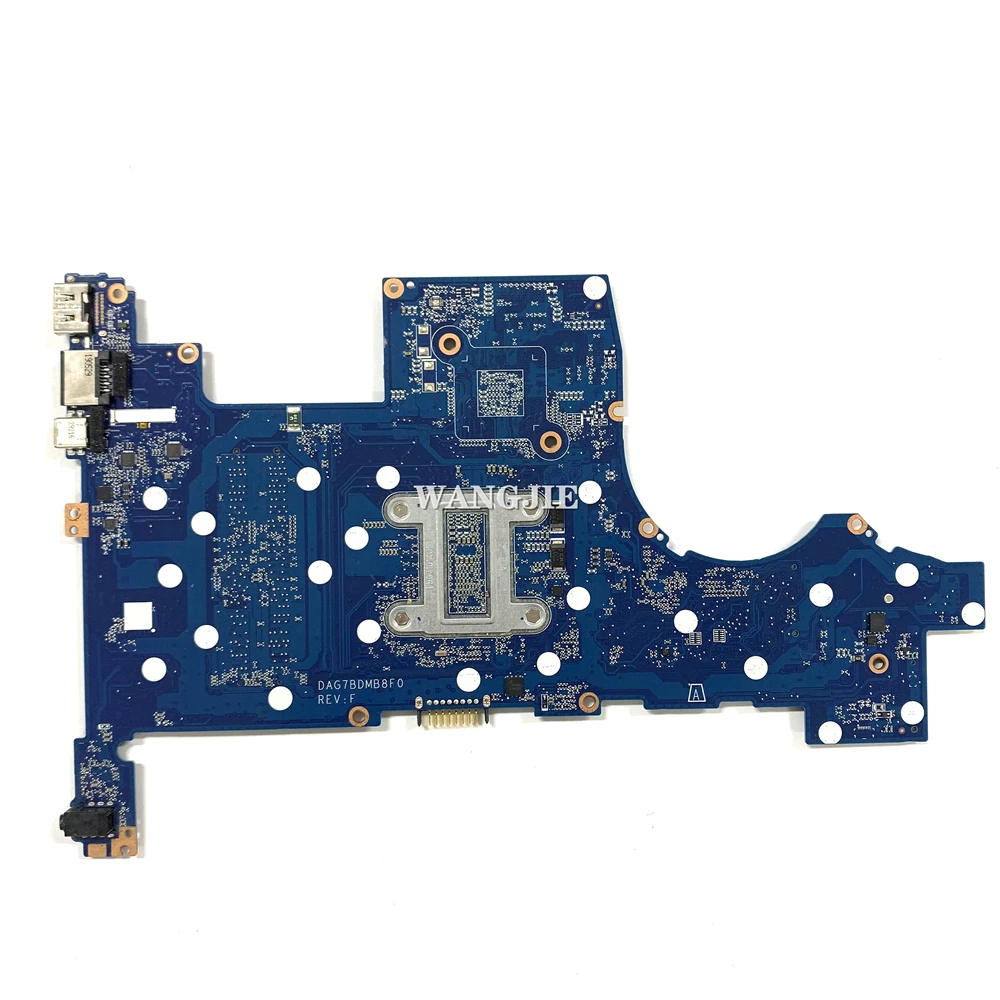 For HP PAVILION 15T-CS200 15-CS Laptop Motherboard L50262-601 L50262-001 UMA i7-8565U WIN DAG7BDMB8F0 100% Working