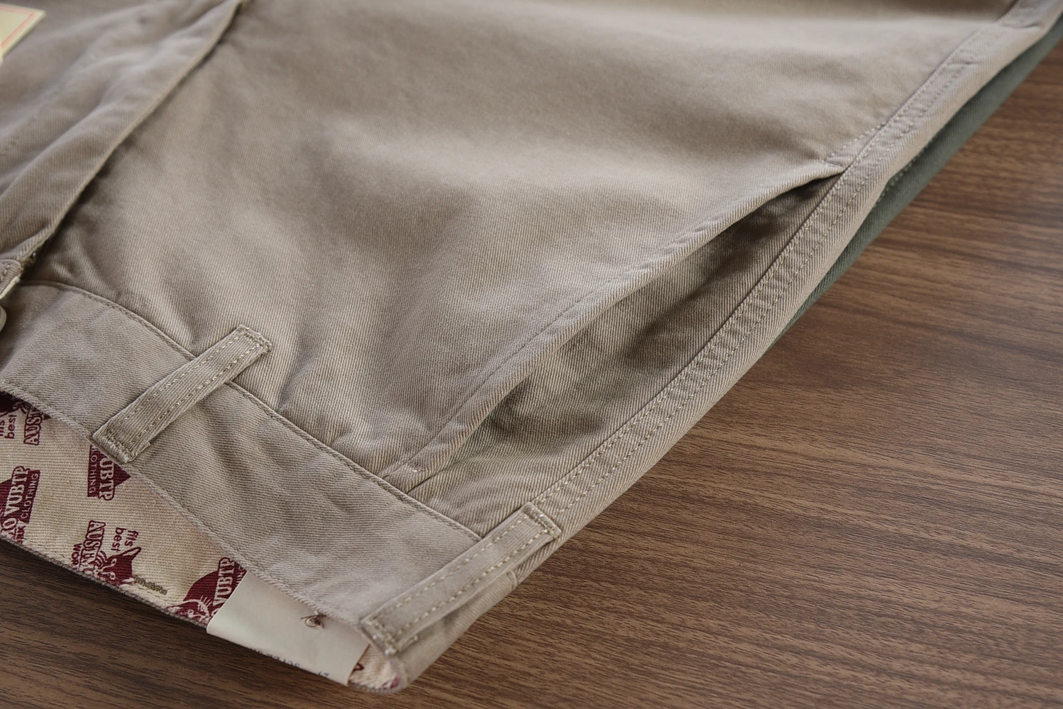 2025 Spring Autumn New American Retro Twill Woven Driving Pants Men's Simple 100% Cotton Washed Chino Straight Casual Trousers 21 S6cfd10b85b394e5b9936aeca1fc2c31an