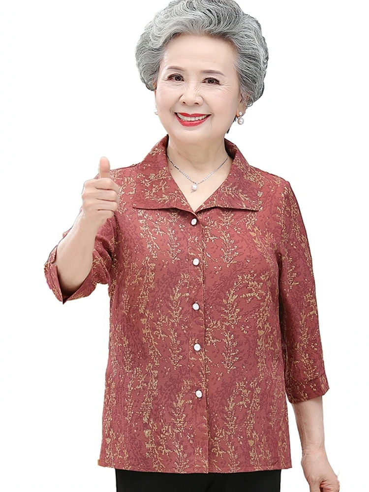 Elegantes Hemd-Set im Oma-Stil – Summer Clothing Over 60 Bewertung und Preis