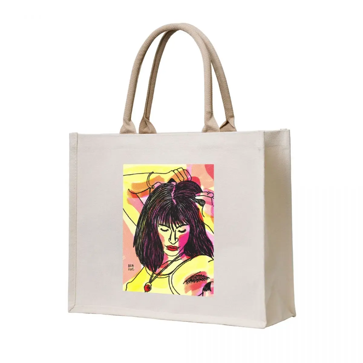 

Patti Smith Tote Bag sac pour femme female bag custom fabric bag tote men's