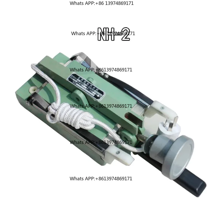 NH-1 Nylon High-Speed Film Base Belt for Spindle Drive Flat Belt Splicing Machine Bonding Heat Sealing Joint Dragon Belt