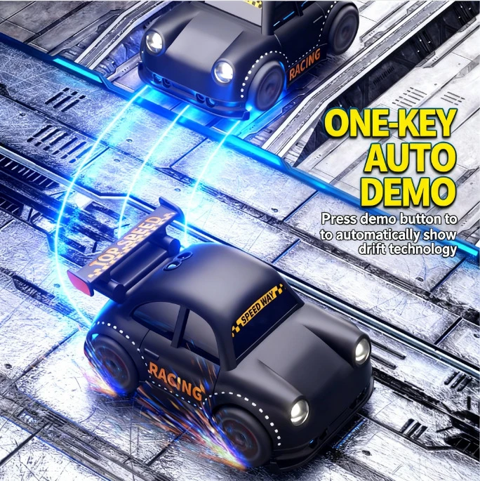 Mobil RC Drift Stunt dengan Re - Best Kids Toys Xmas ulasan dan harga