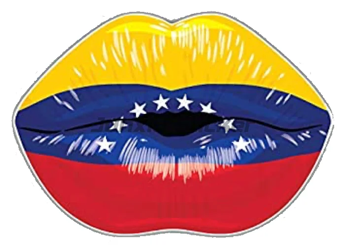 Funny Venezuela Car Stickers Laptop Window Wall Decals Windshield Car Accessories