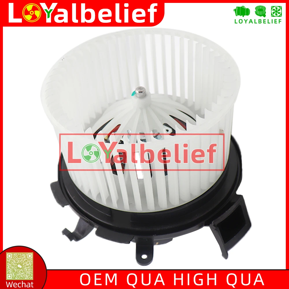 LOYALBELIEF NEW AC Heater Blower Fan Motor For Mercedes Benz Dodge Sprinter 2500 3500 0008356107