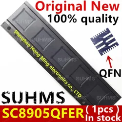 Chipset SC8905QFER SC89050FER QFN-21, 1 unidad, 100% nuevo
