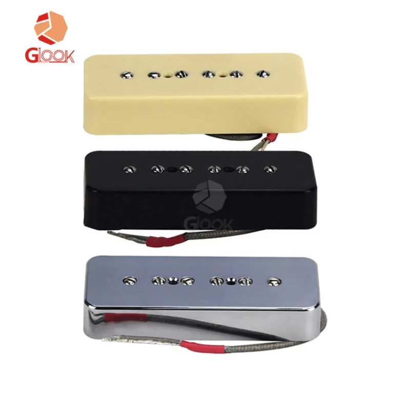 

Electric Guitar Pickup, Soap Box P90 Pickup Jazz Alnico5 Magnet, Musical Instrument Accessories